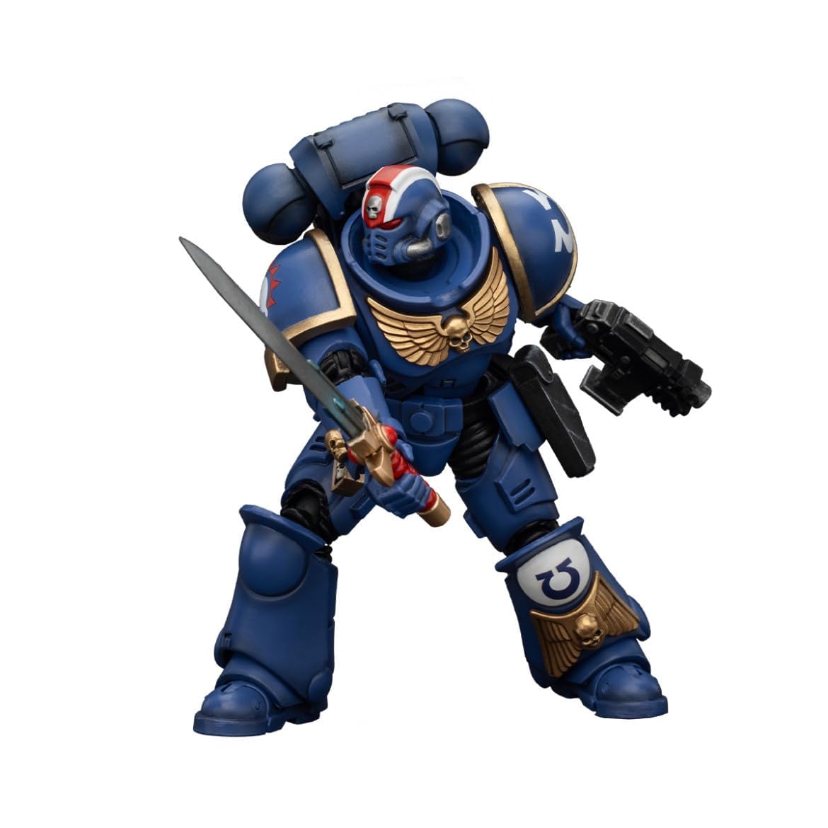 Amazon.co.jp: JOYTOY ウォーハンマー 40,000 1/18 アクション